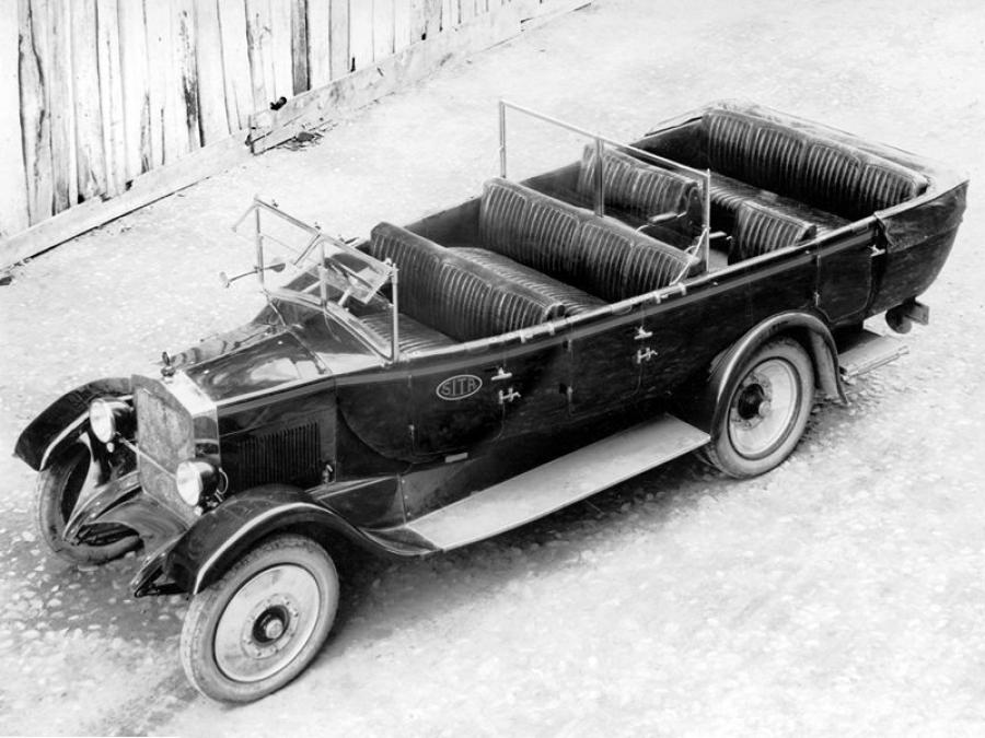  Fiat 603 Torpedone 1925 года  (фото 1 из 1)